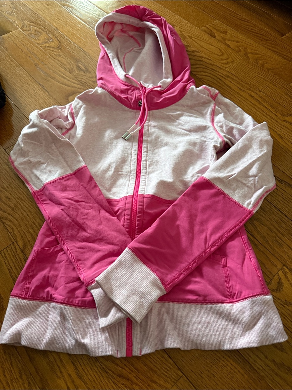 Lululemon zip up
